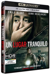 Un lugar tranquilo  - UHD precio