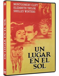 Un Lugar en el Sol (1951) - DVD en oferta