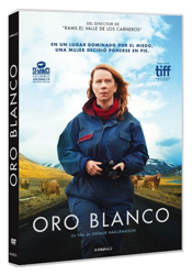 Oro blanco - DVD en oferta