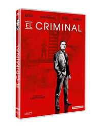 El criminal - DVD características