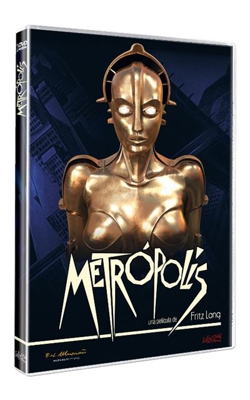 Metrópolis (1927) - DVD