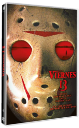 Viernes 13 (pack 1-8) - DVD precio