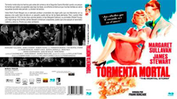 Tormenta mortal - Blu-ray precio