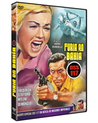 Furia en bahía (O.S.S. 117) - DVD características