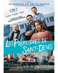 Los profesores de Saint-Denis - Blu-ray características