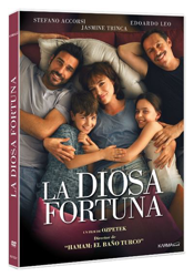 La diosa fortuna - DVD precio