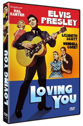 Loving you - DVD características