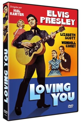 Loving you - DVD