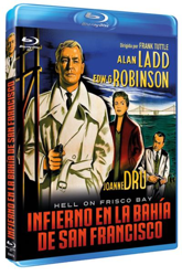 Infierno en la bahía de San Francisco - Blu-ray precio