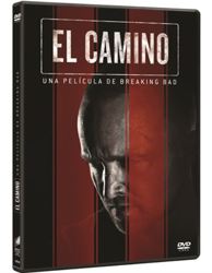 El Camino: Una Película de Breaking Bad - DVD en oferta