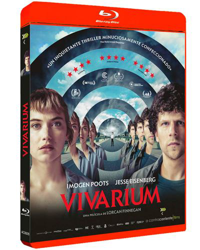 Vivarium - Blu-ray precio