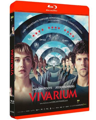 Vivarium - Blu-ray