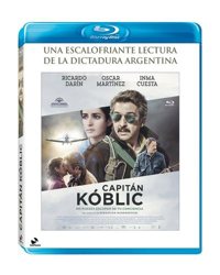 Capitan Koblic - Blu-ray características