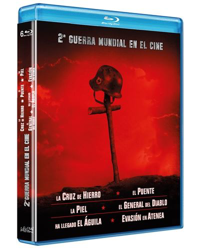 Pack La Segunda Guerra Mundial en el cine - Blu-ray en oferta