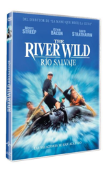 Río salvaje - DVD en oferta