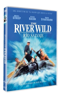 Río salvaje - DVD