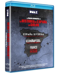 La Historia de España en color - Blu-ray precio