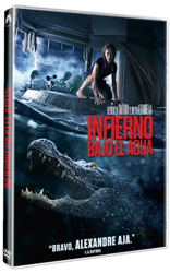 Infierno bajo el agua  - DVD en oferta