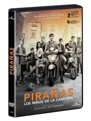 Pirañas. Los niños de la Camorra - DVD precio