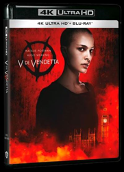 V de Vendetta - UHD precio