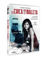 La chica con la maleta - DVD características