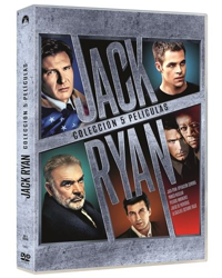 Pack Jack Riyan - DVD en oferta