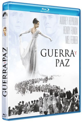 Guerra y Paz  - Blu-ray en oferta