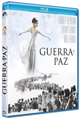 Guerra y Paz  - Blu-ray