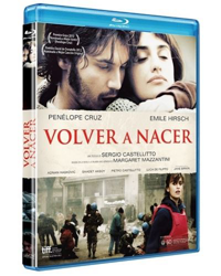 Volver a nacer - Blu-ray características