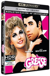 Grease - UHD características