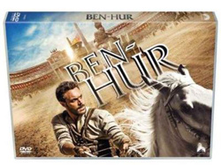 Ben-Hur - DVD características