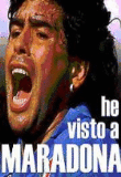 He visto a Maradona - DVD precio