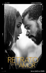 Retrato de un amor - DVD en oferta