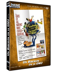 Un biberón en la ONU - DVD características