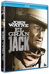 El gran Jack  - Blu-ray características