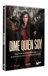 Dime quién soy - DVD en oferta