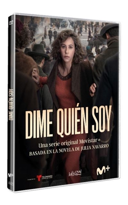 Dime quién soy - DVD