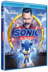 Sonic: la película  - Blu-ray precio