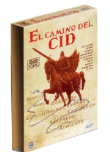 Pack El camino del Cid - DVD precio