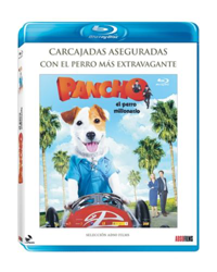 Pancho el perro millonario  - Blu-ray en oferta