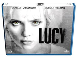 Lucy - Blu-ray características