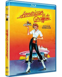 American Graffiti - Blu-ray en oferta