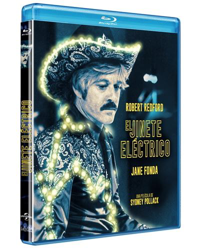 El jinete eléctrico - Blu-ray en oferta