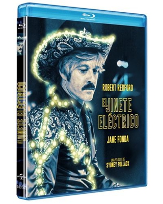 El jinete eléctrico - Blu-ray