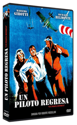 Un piloto regresa - DVD en oferta