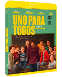 Uno para todos - Blu-ray características