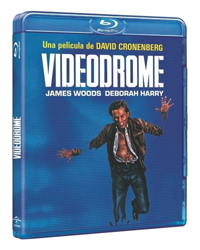 Videodrome - Blu-ray características