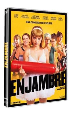 Enjambre - DVD