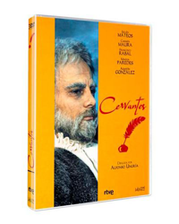 Pack Cervantes 1980 - DVD características