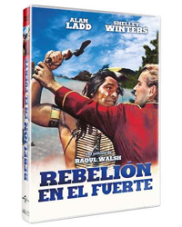 Rebelión En El Fuerte - DVD en oferta